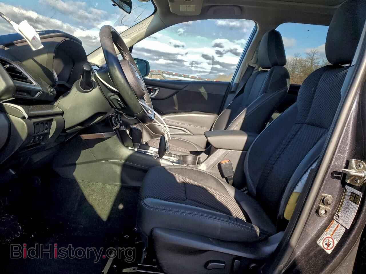 2019 SUBARU FORESTER - VIN: JF2SKAGC8KH564994 - Фото 7