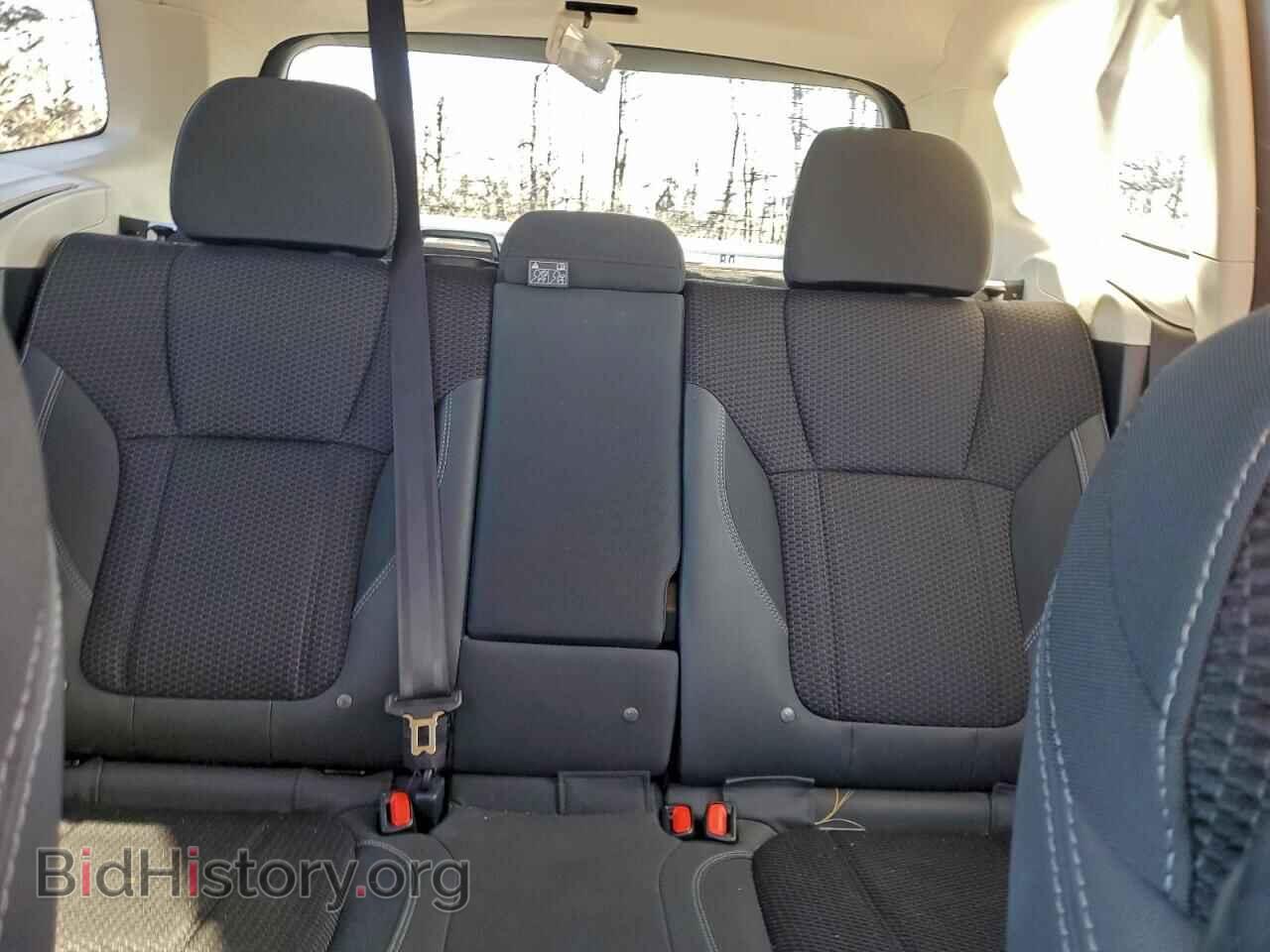2019 SUBARU FORESTER - VIN: JF2SKAGC8KH564994 - Фото 10