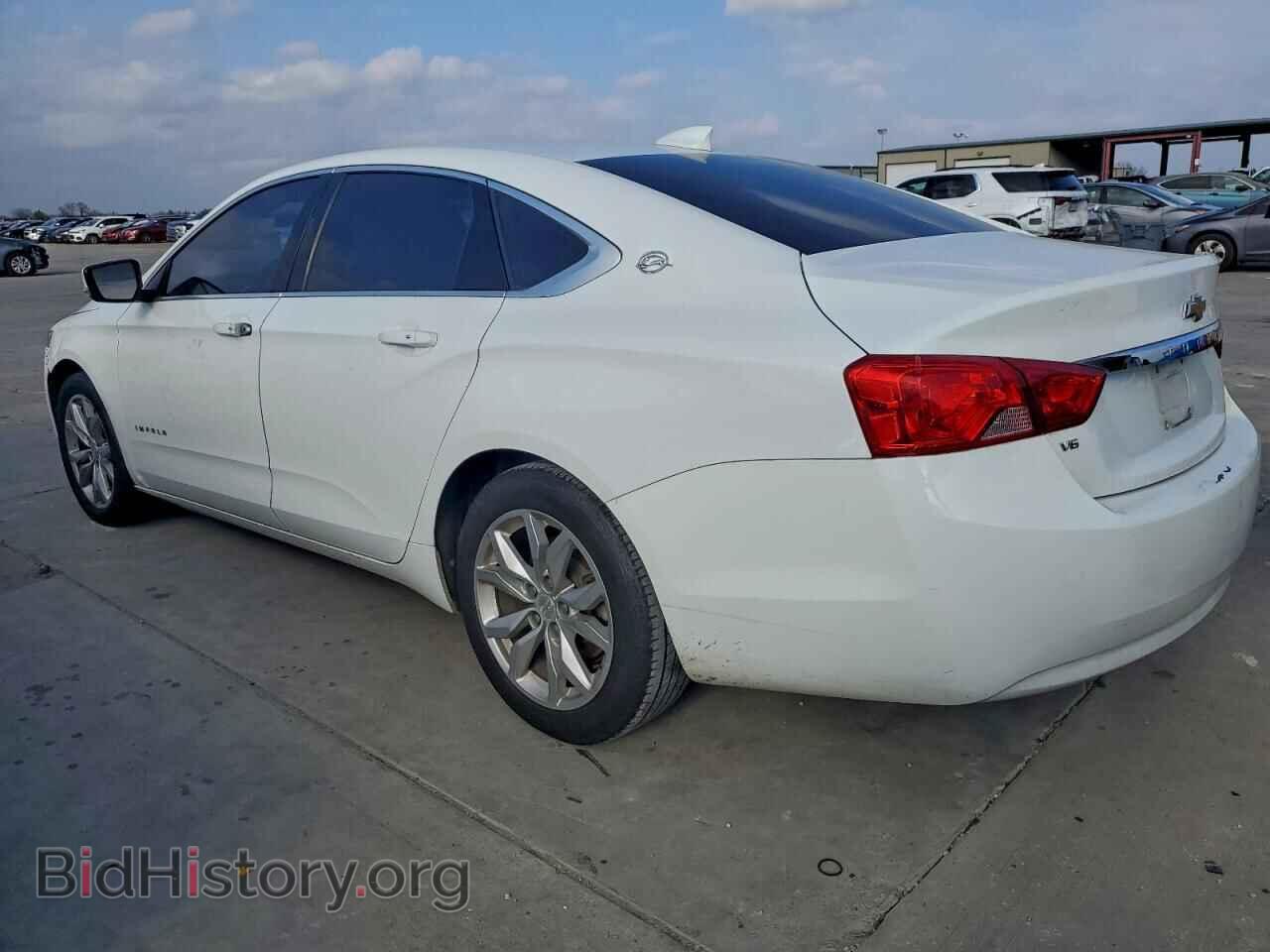 2020 CHEVROLET IMPALA - VIN: 1G11Z5S34LU101756 - Фото 2