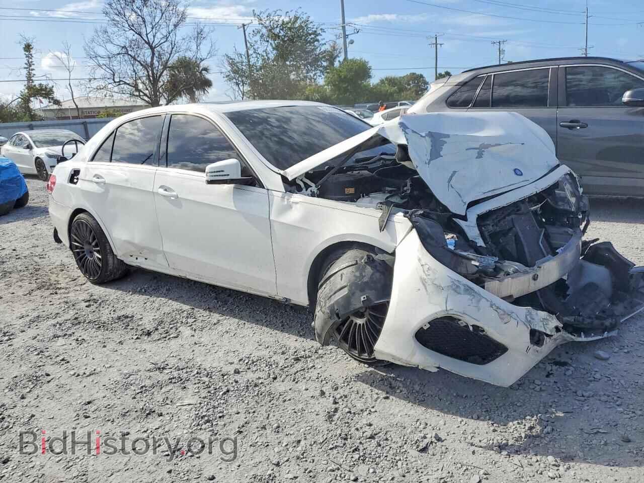 2015 MERCEDES-BENZ E-CLASS - VIN: WDDHF5KB6FB088648 - Фото 4