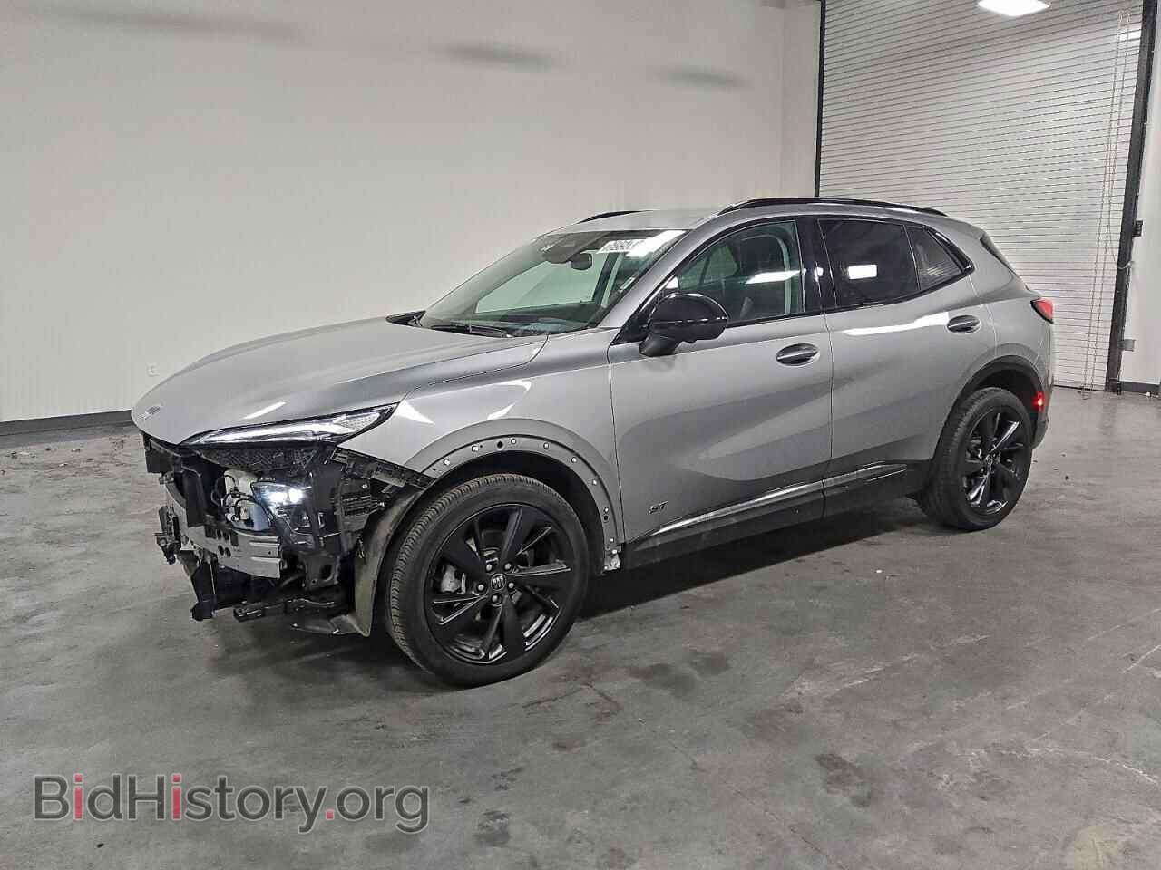 Фотография LRBFZPE45RD075222 - BUICK ENVISION 2024