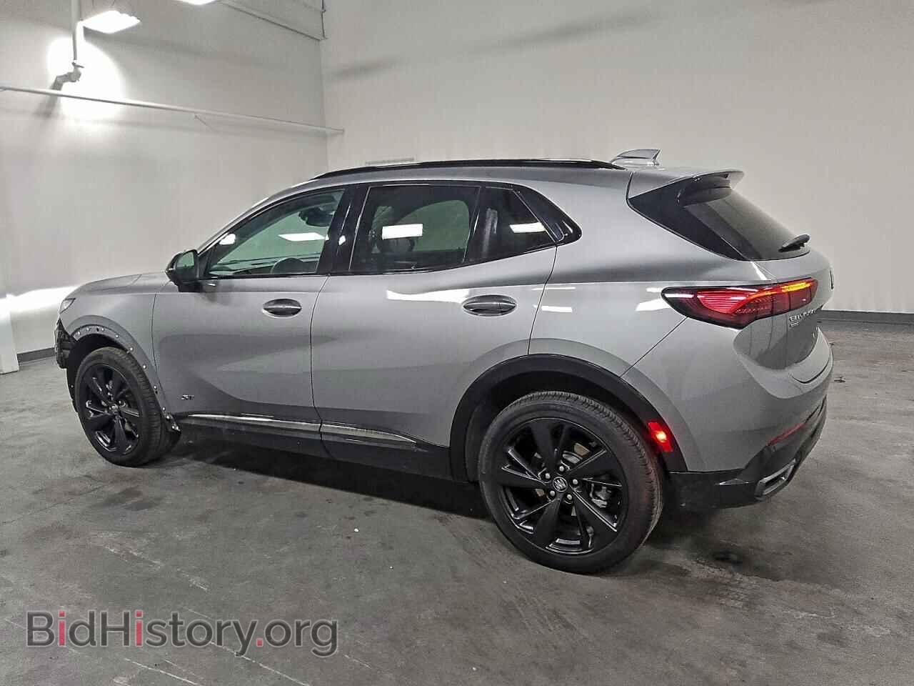 2024 BUICK ENVISION - VIN: LRBFZPE45RD075222 - Фото 2