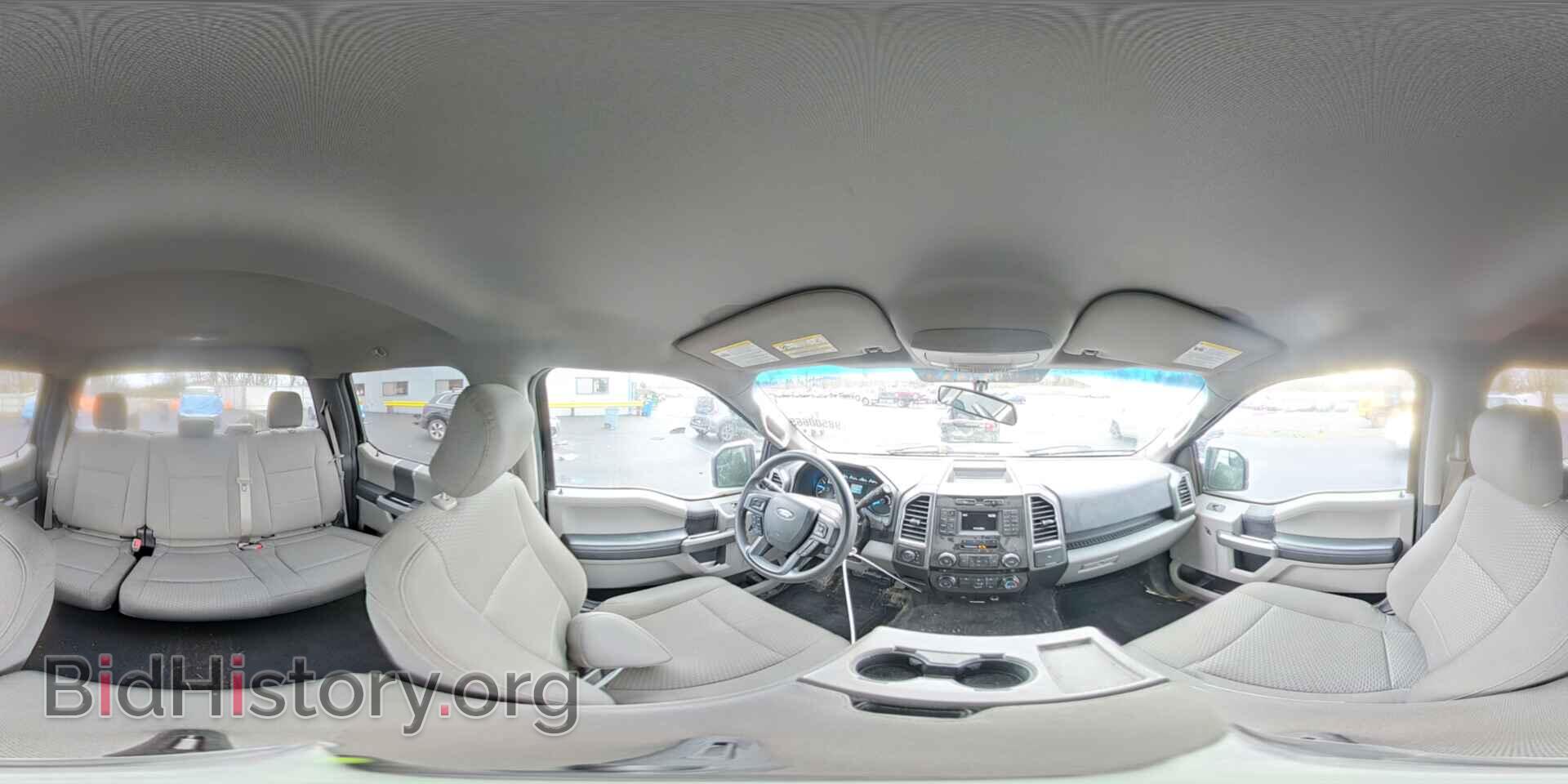 2017 FORD F-150 - VIN: 1FTFW1EF2HFA01221 - Фото 14