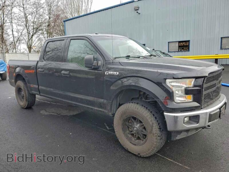2017 Ford F-150 (VIN 1FTFW1EF2HFA01221) — фото 4 из 14