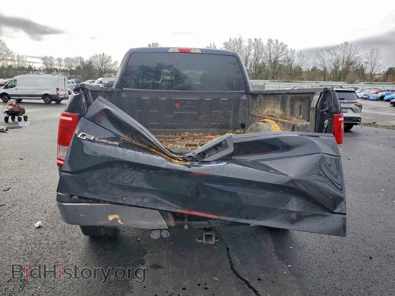 2017 FORD F-150 - VIN: 1FTFW1EF2HFA01221 - Фото 6