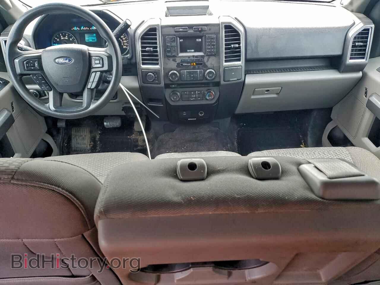 2017 FORD F-150 - VIN: 1FTFW1EF2HFA01221 - Фото 8