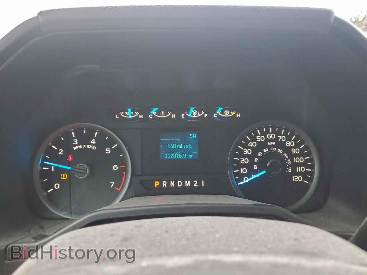 2017 FORD F-150 - VIN: 1FTFW1EF2HFA01221 - Фото 9
