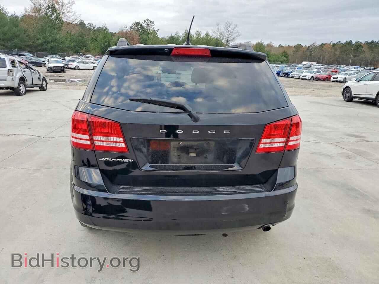 2018 DODGE JOURNEY - VIN: 3C4PDCABXJT158175 - Фото 6