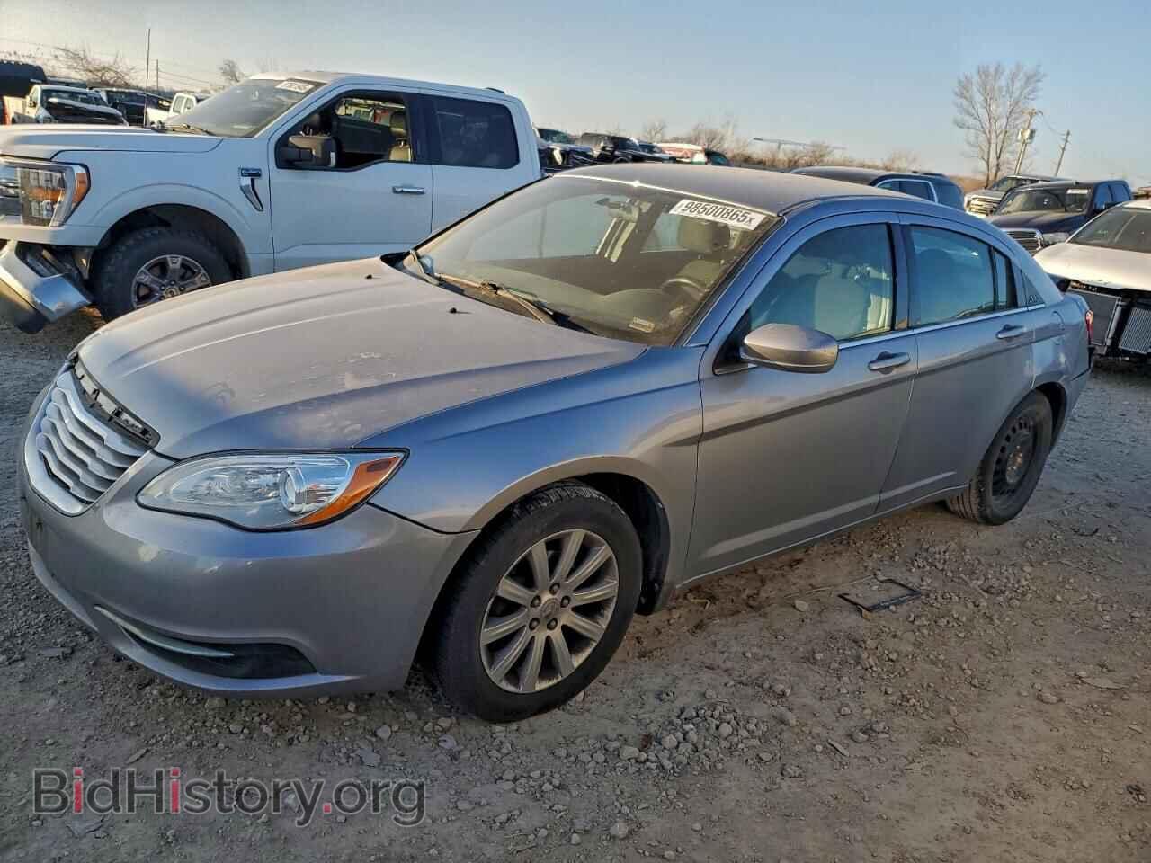 Photo 1C3CCBBG7DN527489 - CHRYSLER 200 2013
