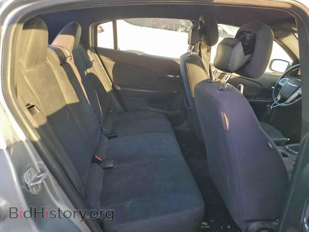 2013 CHRYSLER 200 - VIN: 1C3CCBBG7DN527489 - Photo 11
