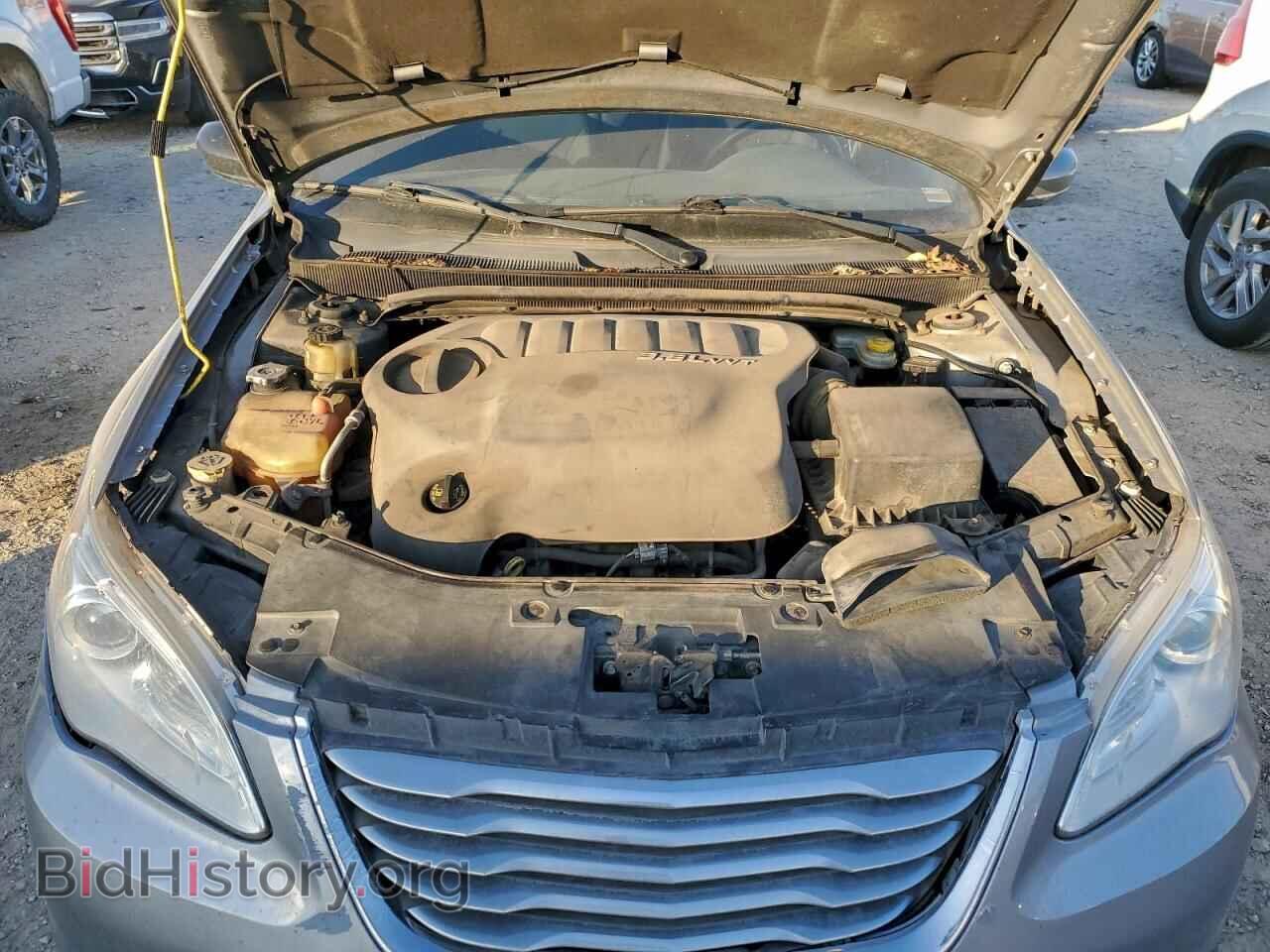 2013 CHRYSLER 200 - VIN: 1C3CCBBG7DN527489 - Photo 12