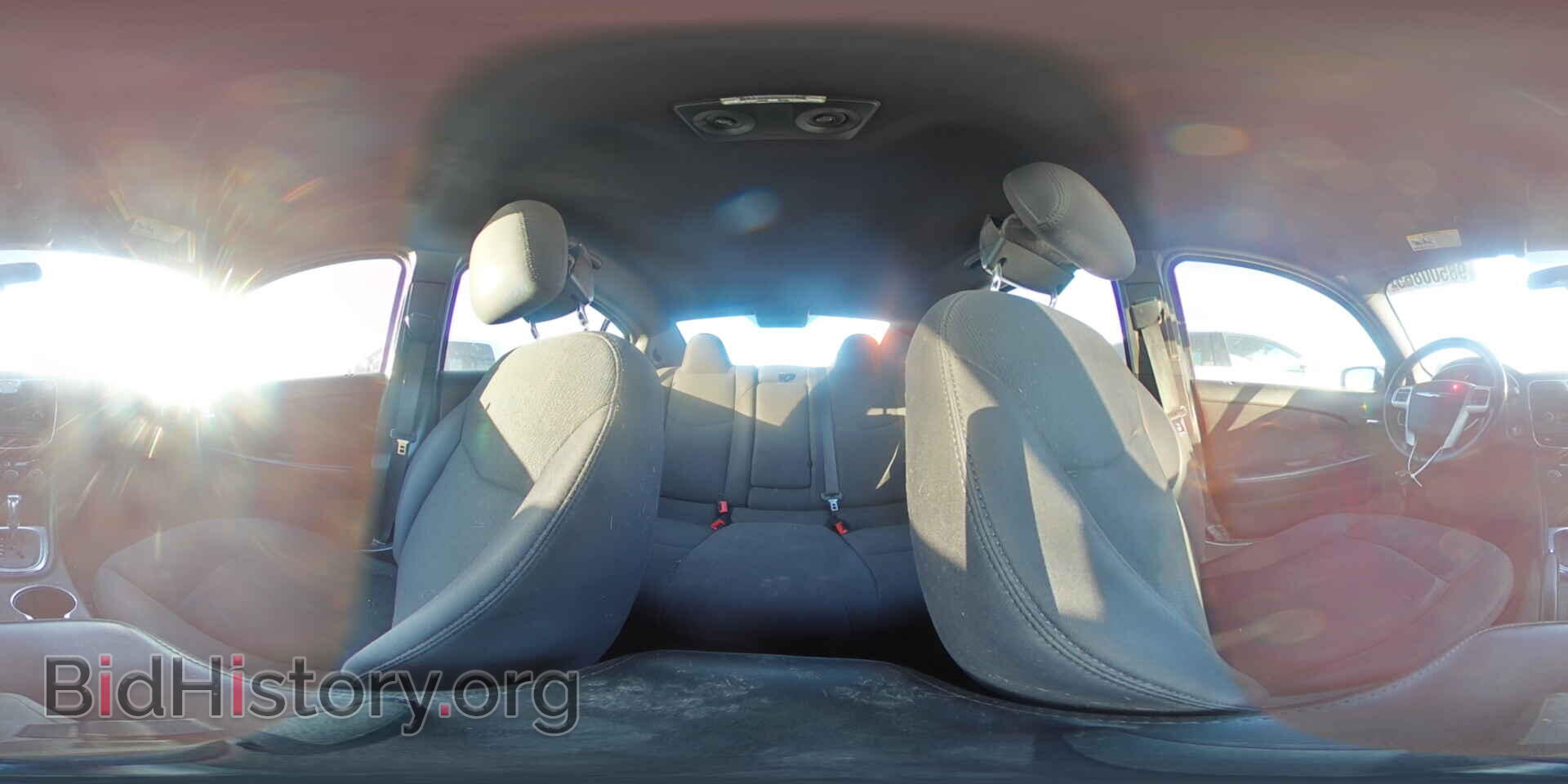 2013 CHRYSLER 200 - VIN: 1C3CCBBG7DN527489 - Photo 15