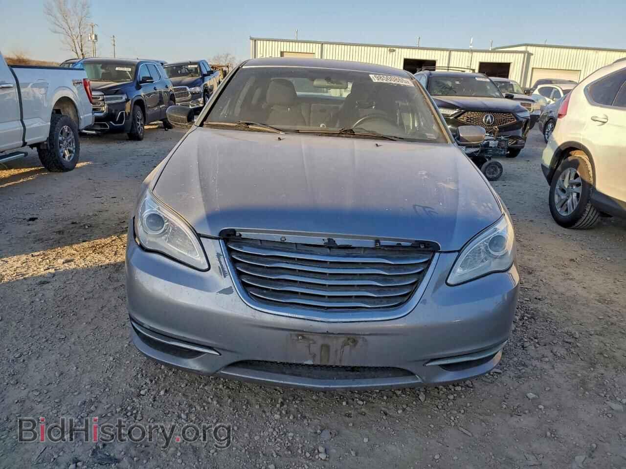 2013 CHRYSLER 200 - VIN: 1C3CCBBG7DN527489 - Photo 5