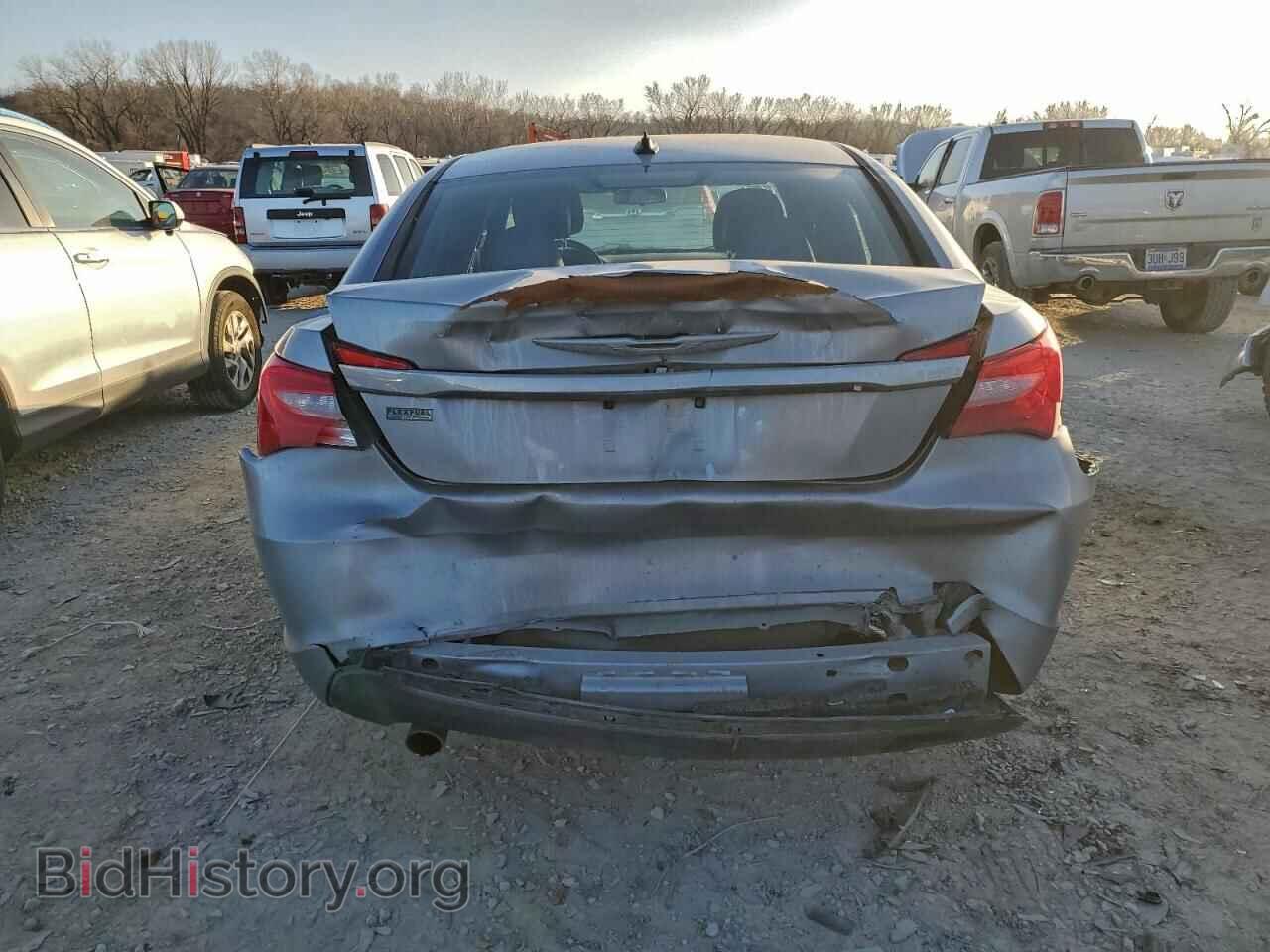 2013 CHRYSLER 200 - VIN: 1C3CCBBG7DN527489 - Photo 6