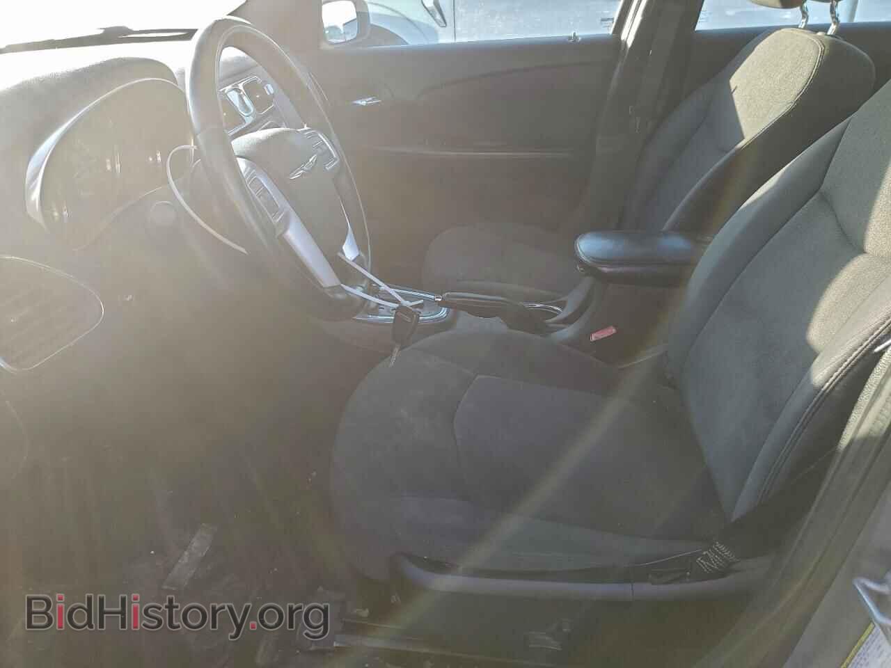 2013 CHRYSLER 200 - VIN: 1C3CCBBG7DN527489 - Photo 8