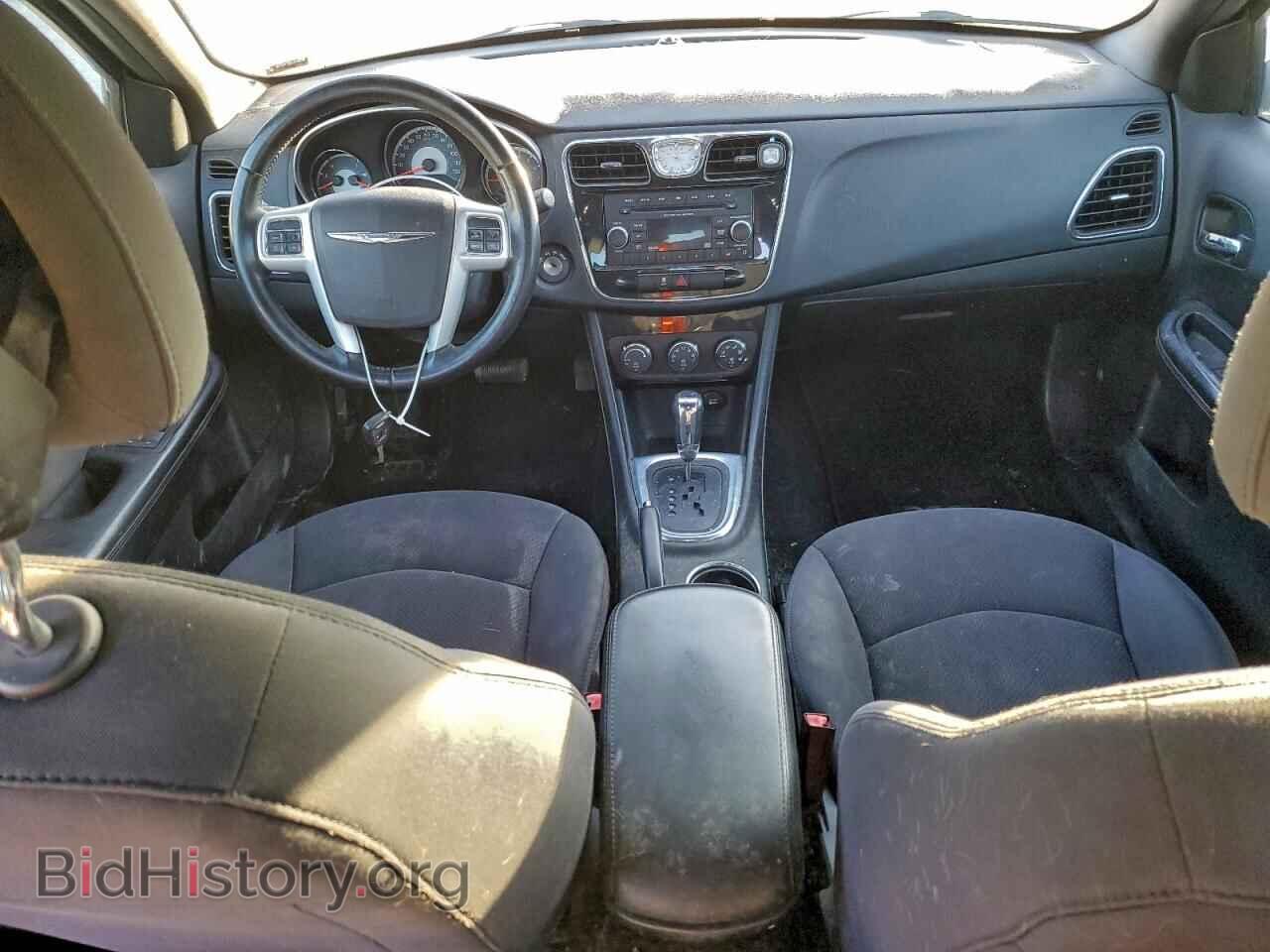 2013 CHRYSLER 200 - VIN: 1C3CCBBG7DN527489 - Photo 9