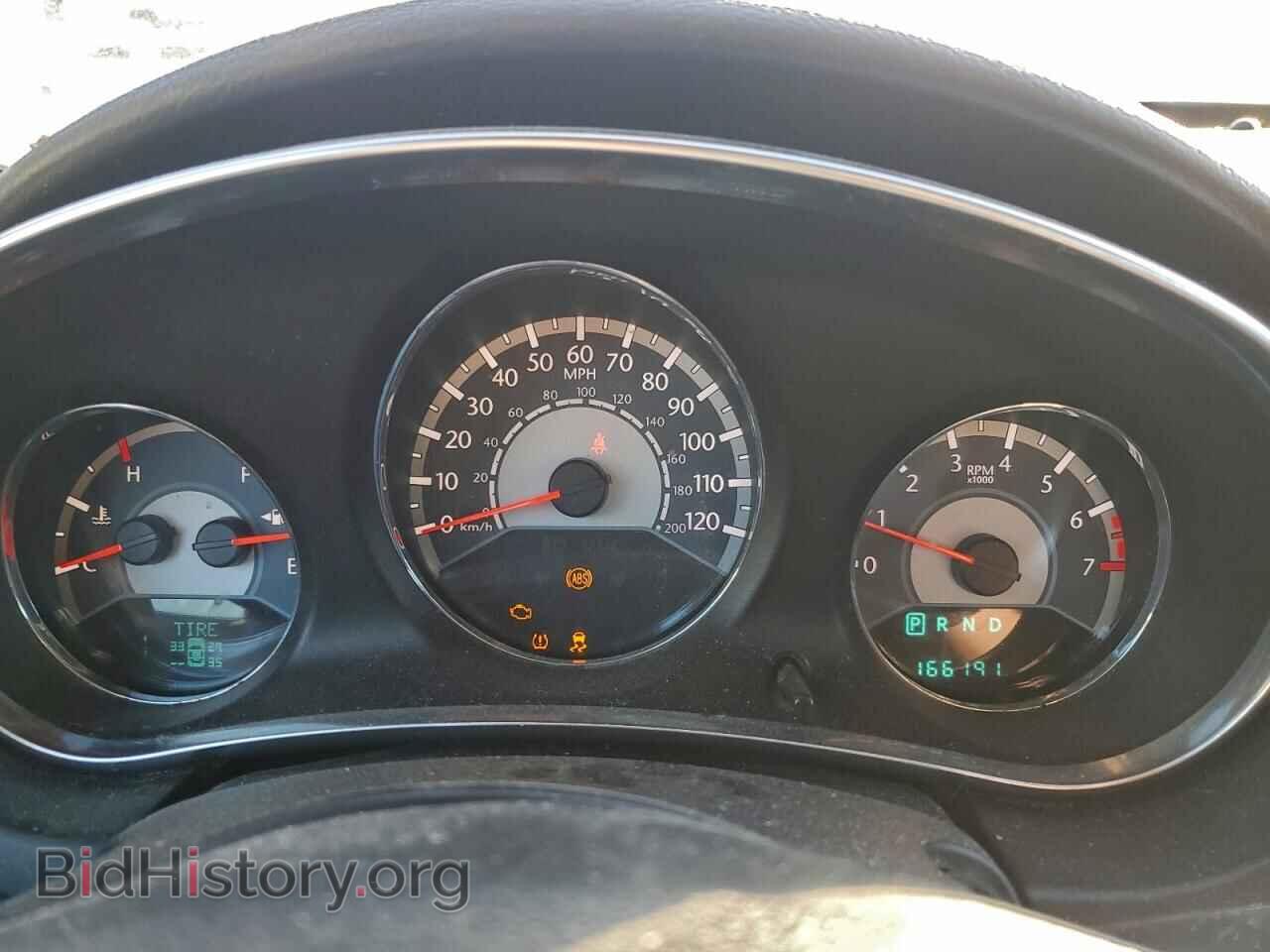 2013 CHRYSLER 200 - VIN: 1C3CCBBG7DN527489 - Photo 10