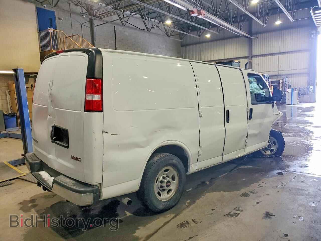 2019 GMC SAVANA - VIN: 1GTW7AFP1K1196012 - Фото 3