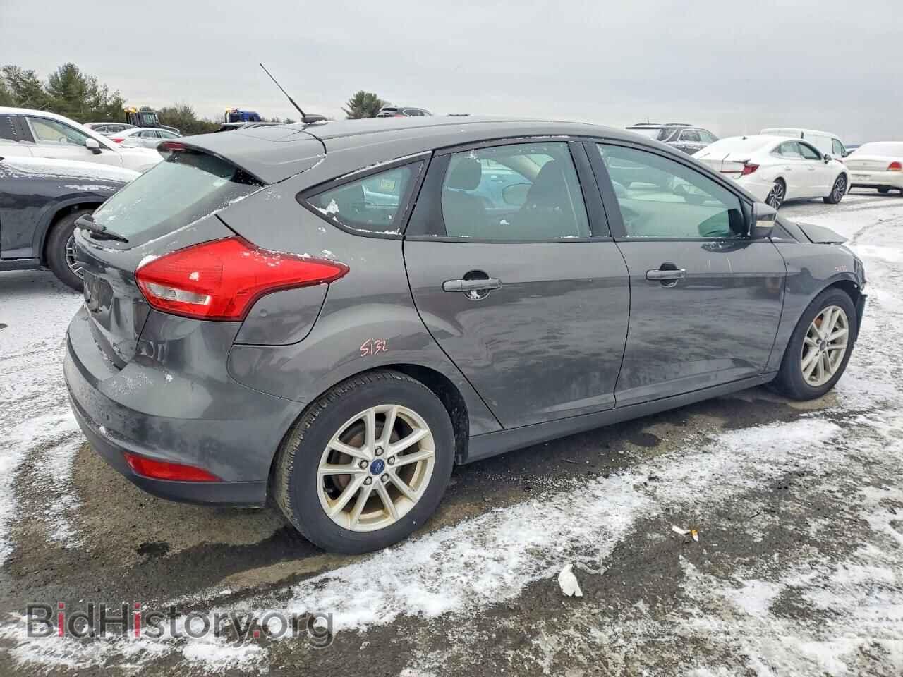 2015 FORD FOCUS - VIN: 1FADP3K2XFL286658 - Фото 3