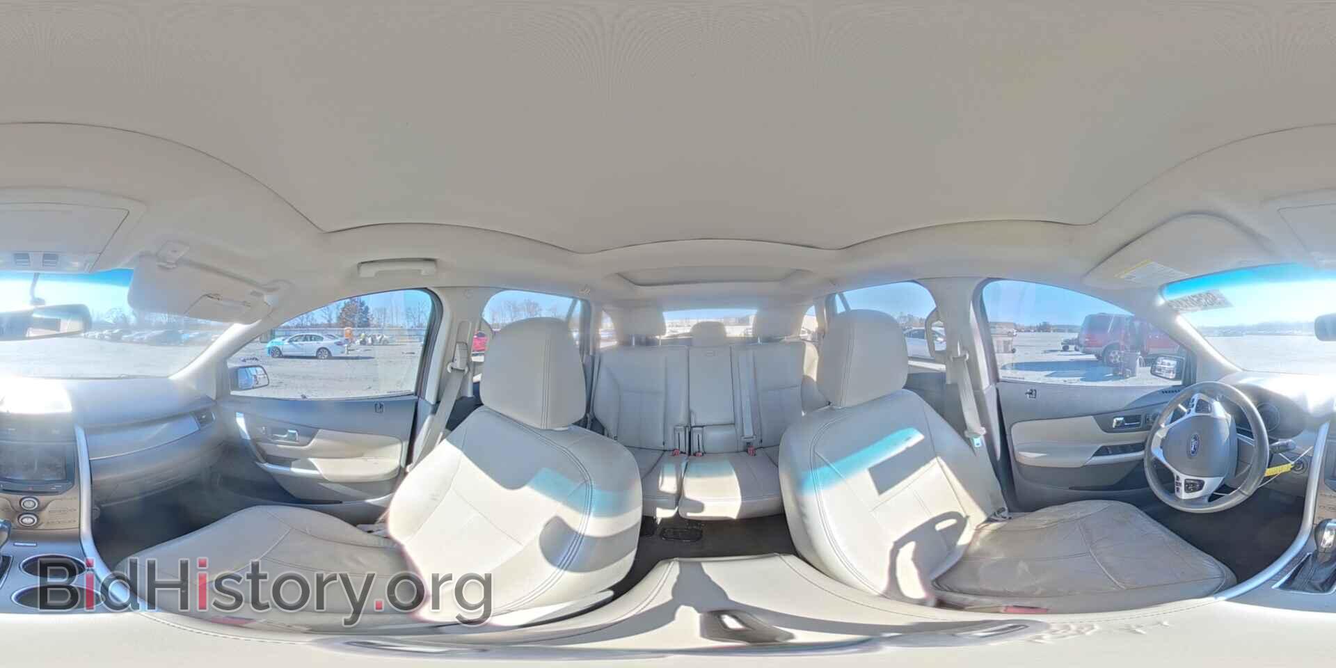 2012 FORD EDGE - VIN: 2FMDK3JC1CBA76718 - Фото 14