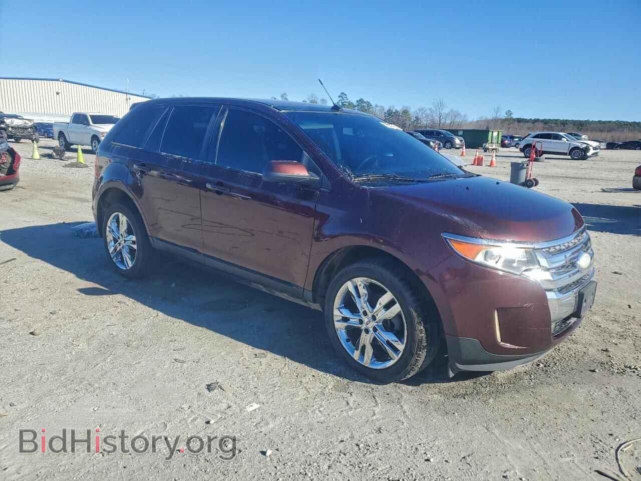 2012 FORD EDGE - VIN: 2FMDK3JC1CBA76718 - Фото 4