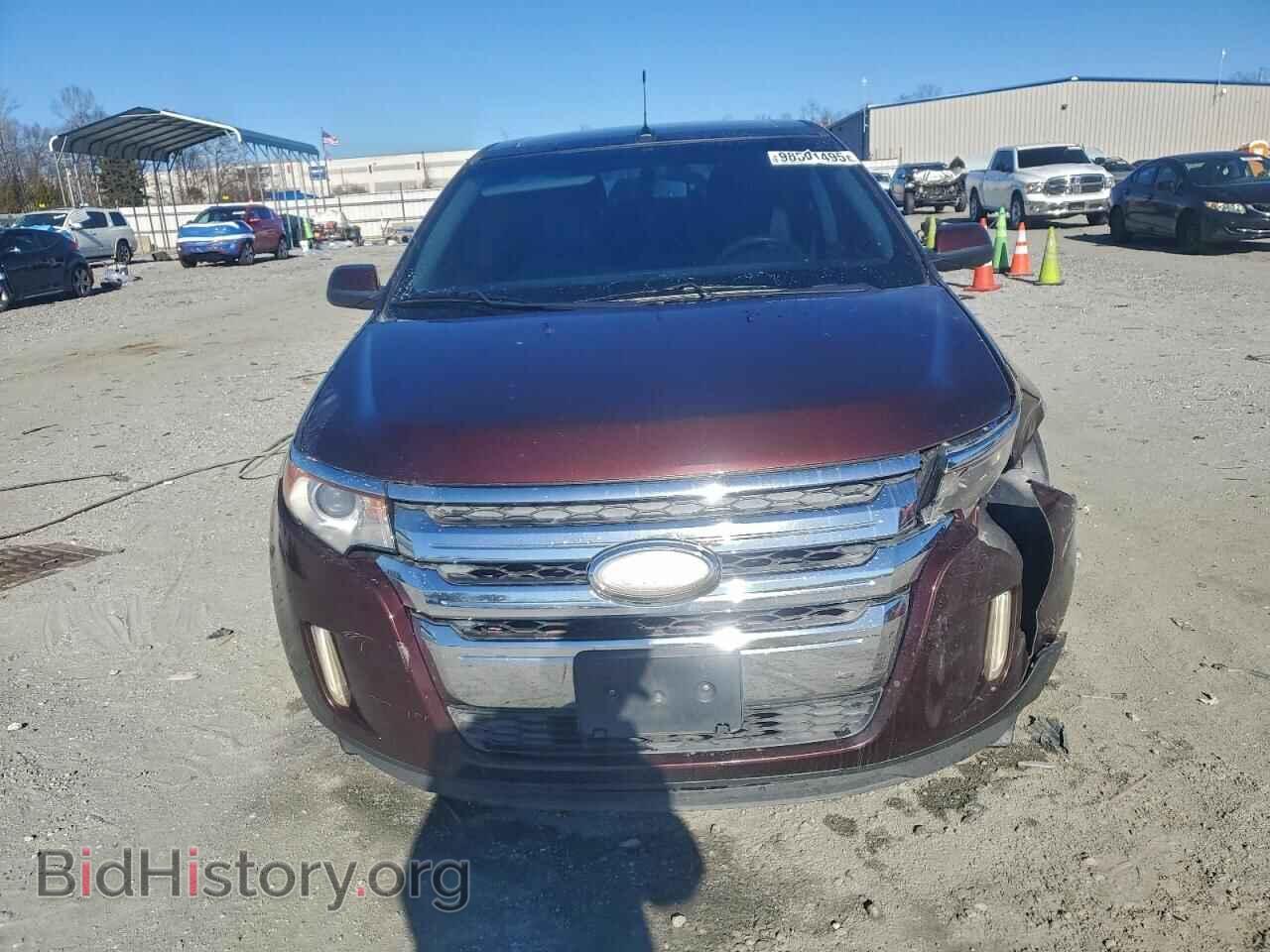 2012 FORD EDGE - VIN: 2FMDK3JC1CBA76718 - Фото 5
