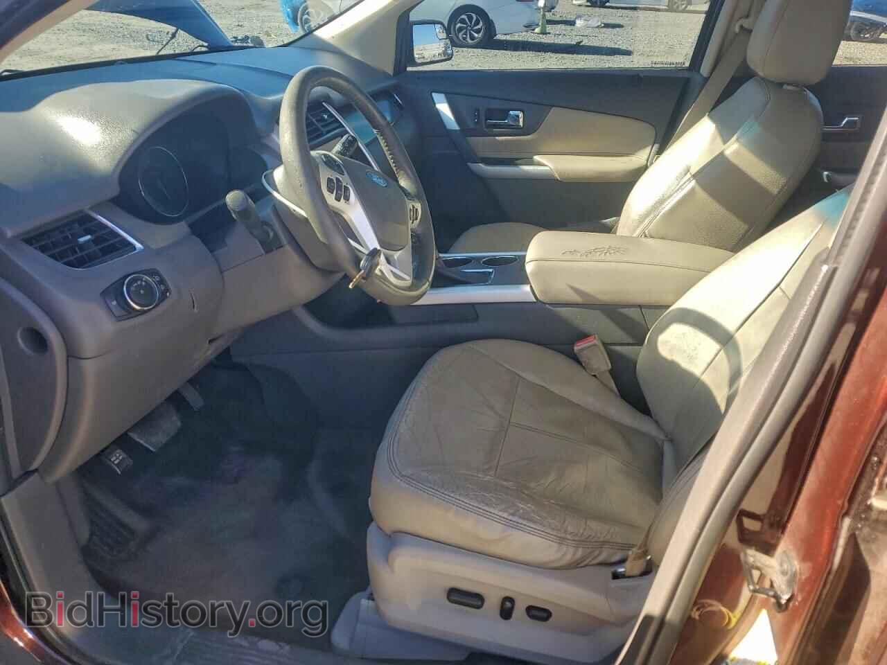 2012 FORD EDGE - VIN: 2FMDK3JC1CBA76718 - Фото 7