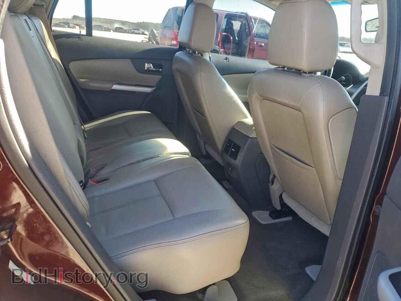 2012 FORD EDGE - VIN: 2FMDK3JC1CBA76718 - Фото 10
