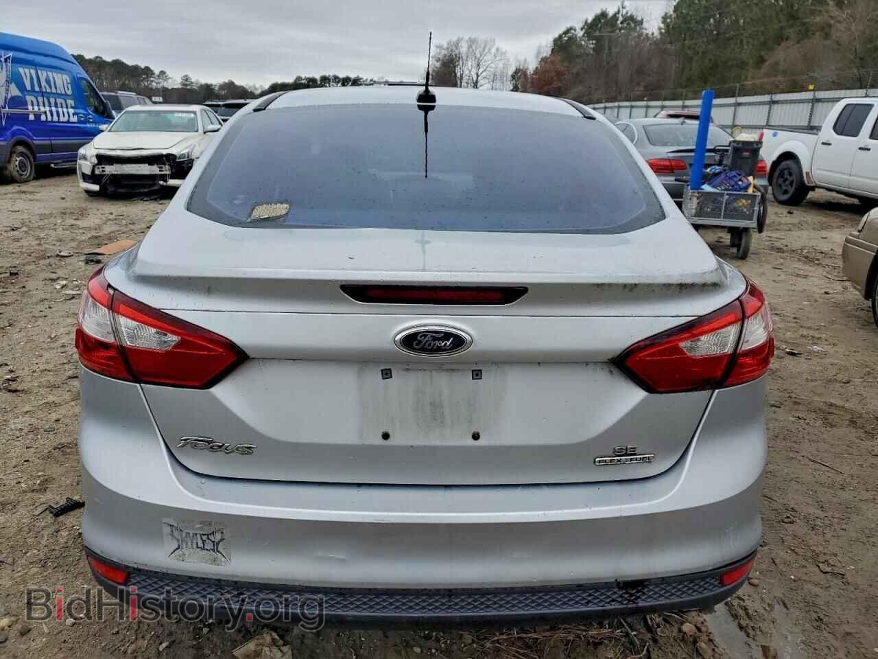 2012 FORD FOCUS - VIN: 1FAHP3F20CL456243 - Фото 6