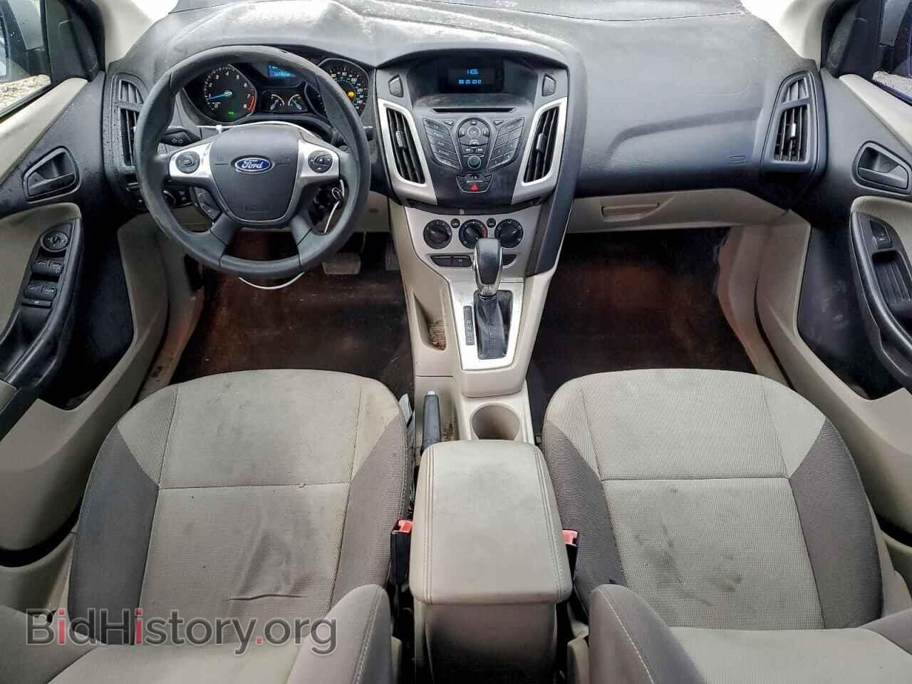 2012 FORD FOCUS - VIN: 1FAHP3F20CL456243 - Фото 8