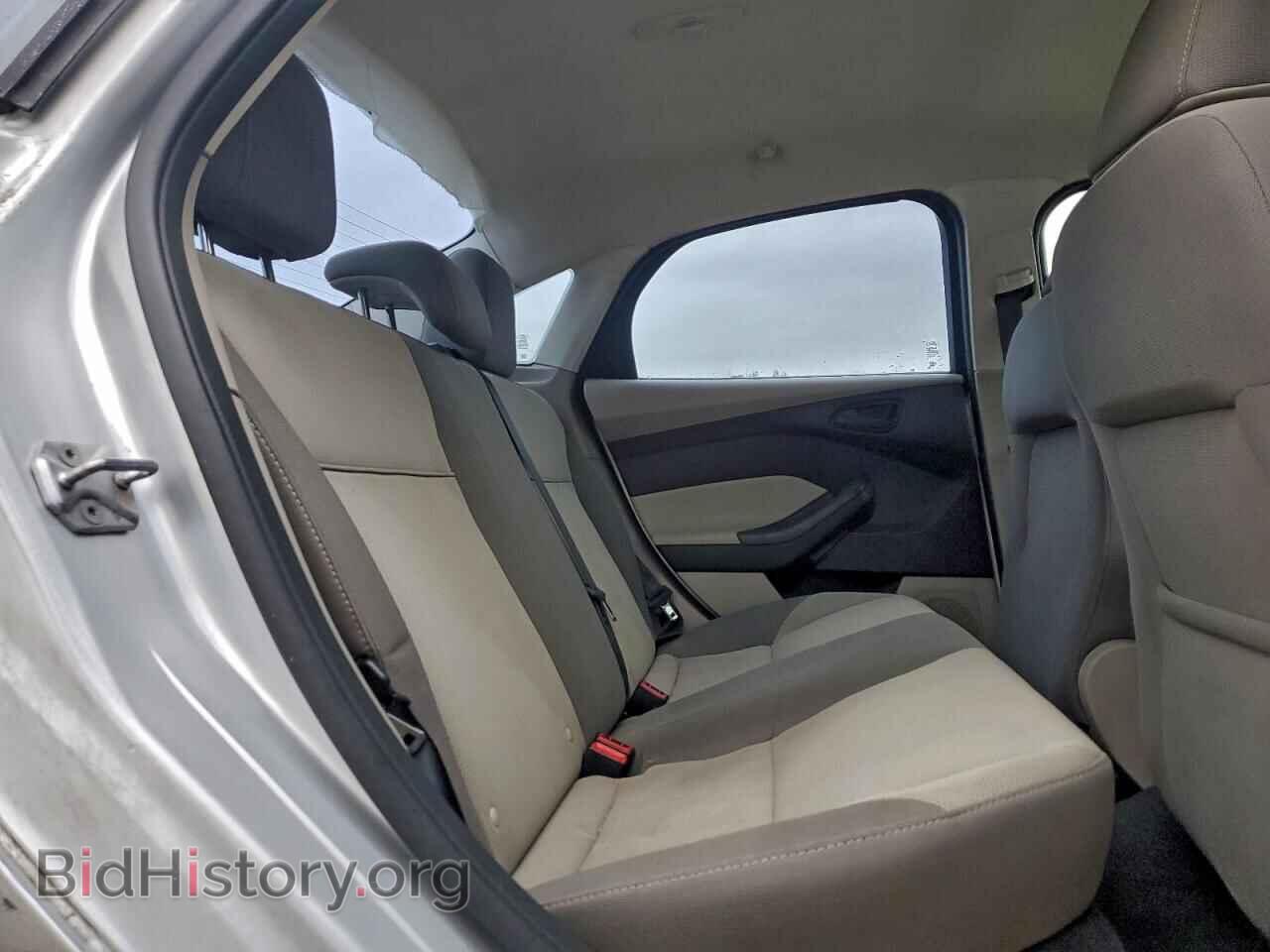 2012 FORD FOCUS - VIN: 1FAHP3F20CL456243 - Фото 10