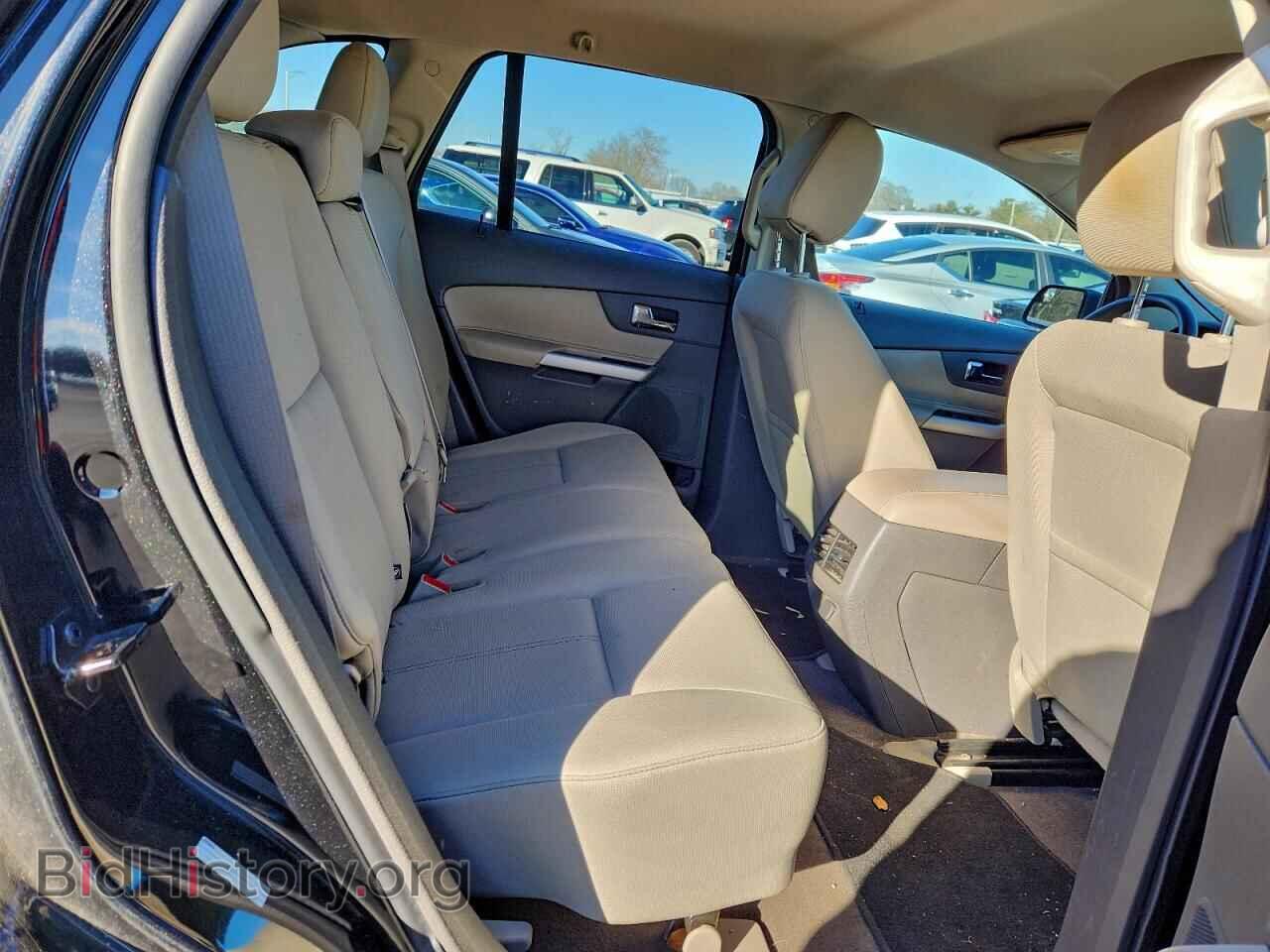 2014 FORD EDGE - VIN: 2FMDK3GC0EBA32431 - Фото 11