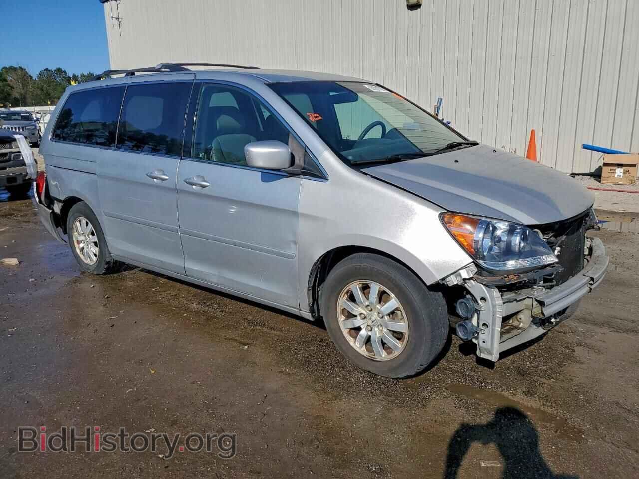2010 HONDA All Models - VIN: 5FNRL3H42AB101289 - Фото 4