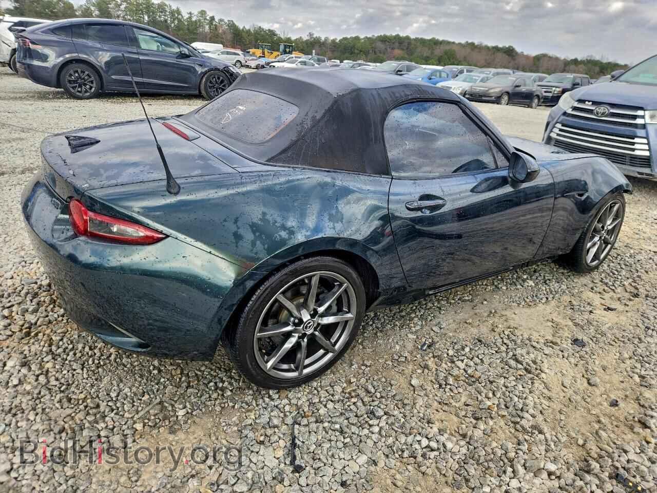 2016 MAZDA MX5 - VIN: JM1NDAD74G0102323 - Фото 3