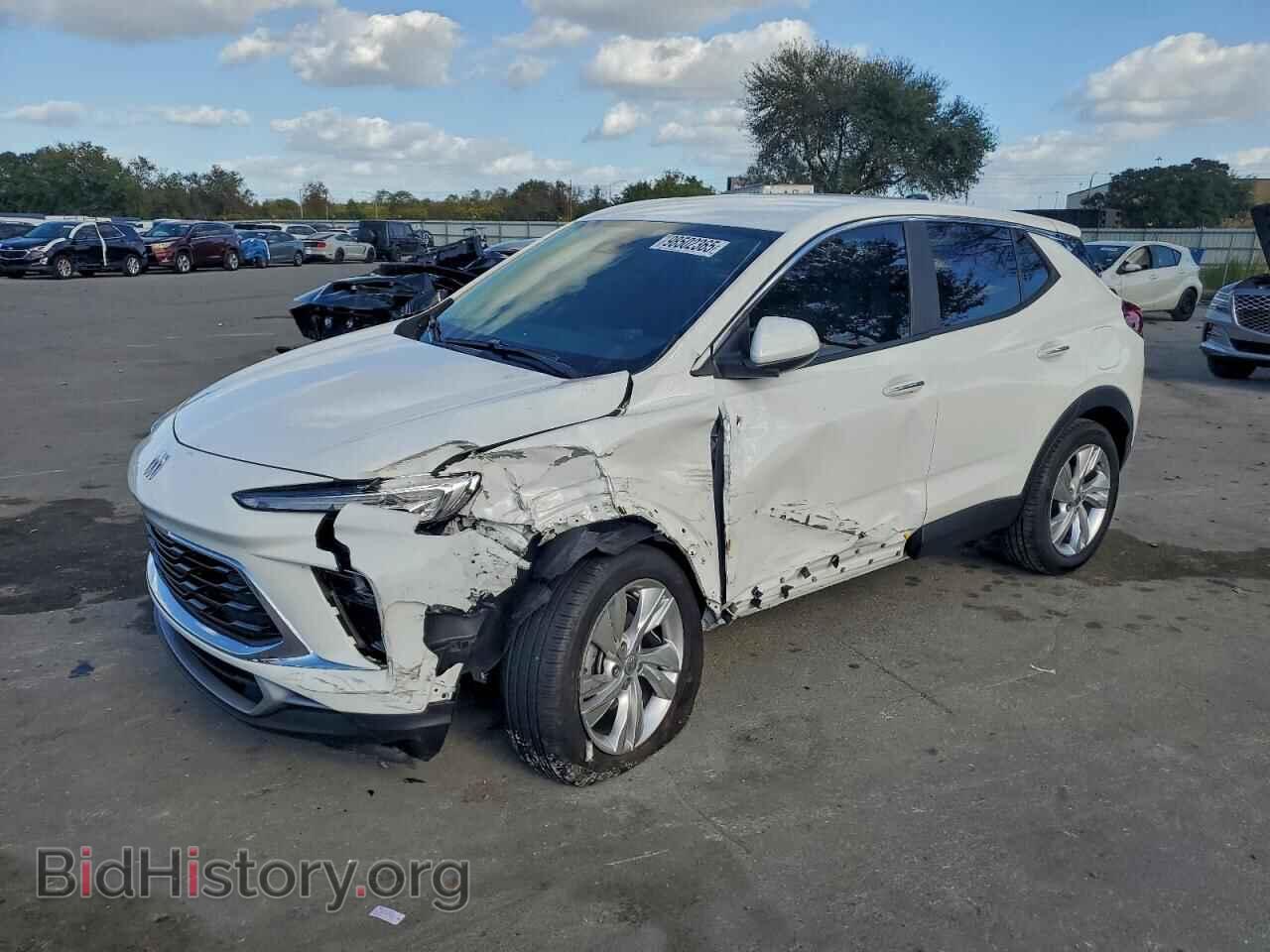 Фотография KL4AMBS20RB065316 - BUICK ENCORE 2024