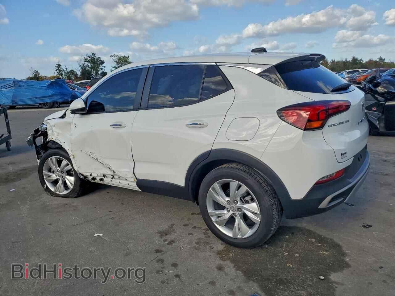 2024 BUICK ENCORE - VIN: KL4AMBS20RB065316 - Фото 2