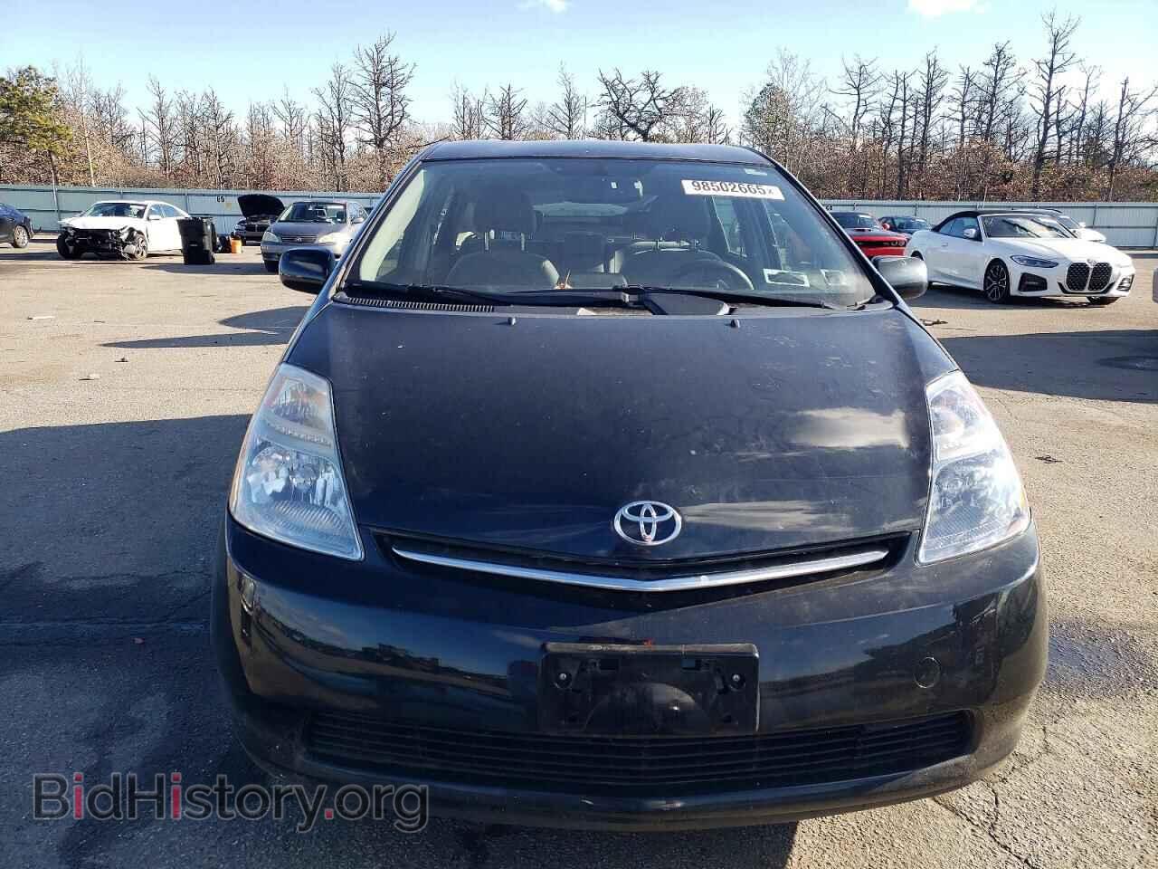 2007 TOYOTA PRIUS - VIN: JTDKB20U373286663 - Фото 5