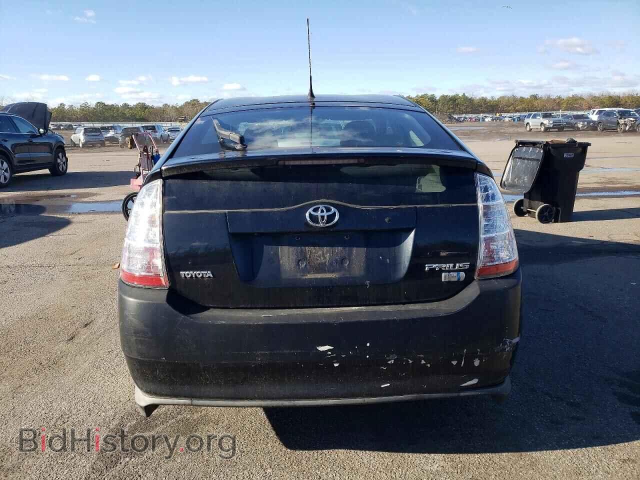 2007 TOYOTA PRIUS - VIN: JTDKB20U373286663 - Фото 6