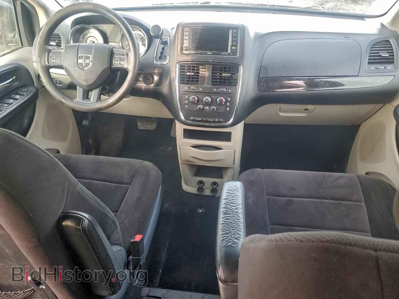 2013 DODGE CARAVAN - VIN: 2C4RDGBG3DR809079 - Фото 8