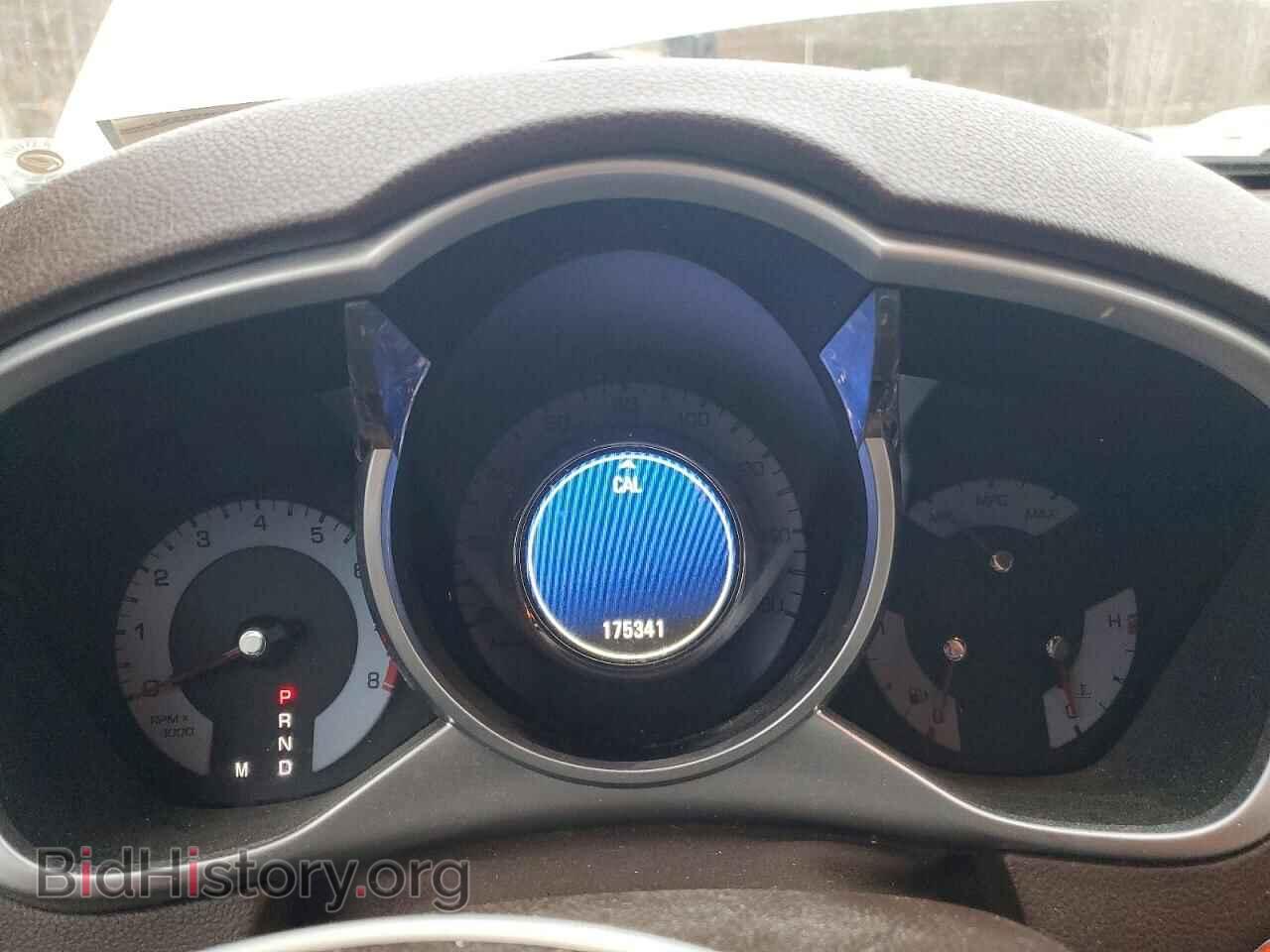 2012 CADILLAC SRX - VIN: 3GYFNAE30CS539620 - Фото 9