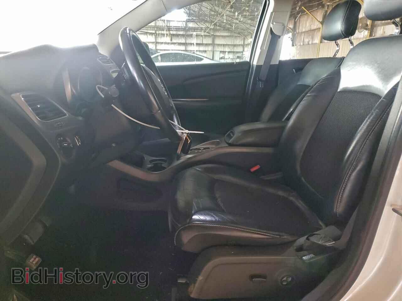 2017 DODGE JOURNEY - VIN: 3C4PDCGG2HT555439 - Фото 7