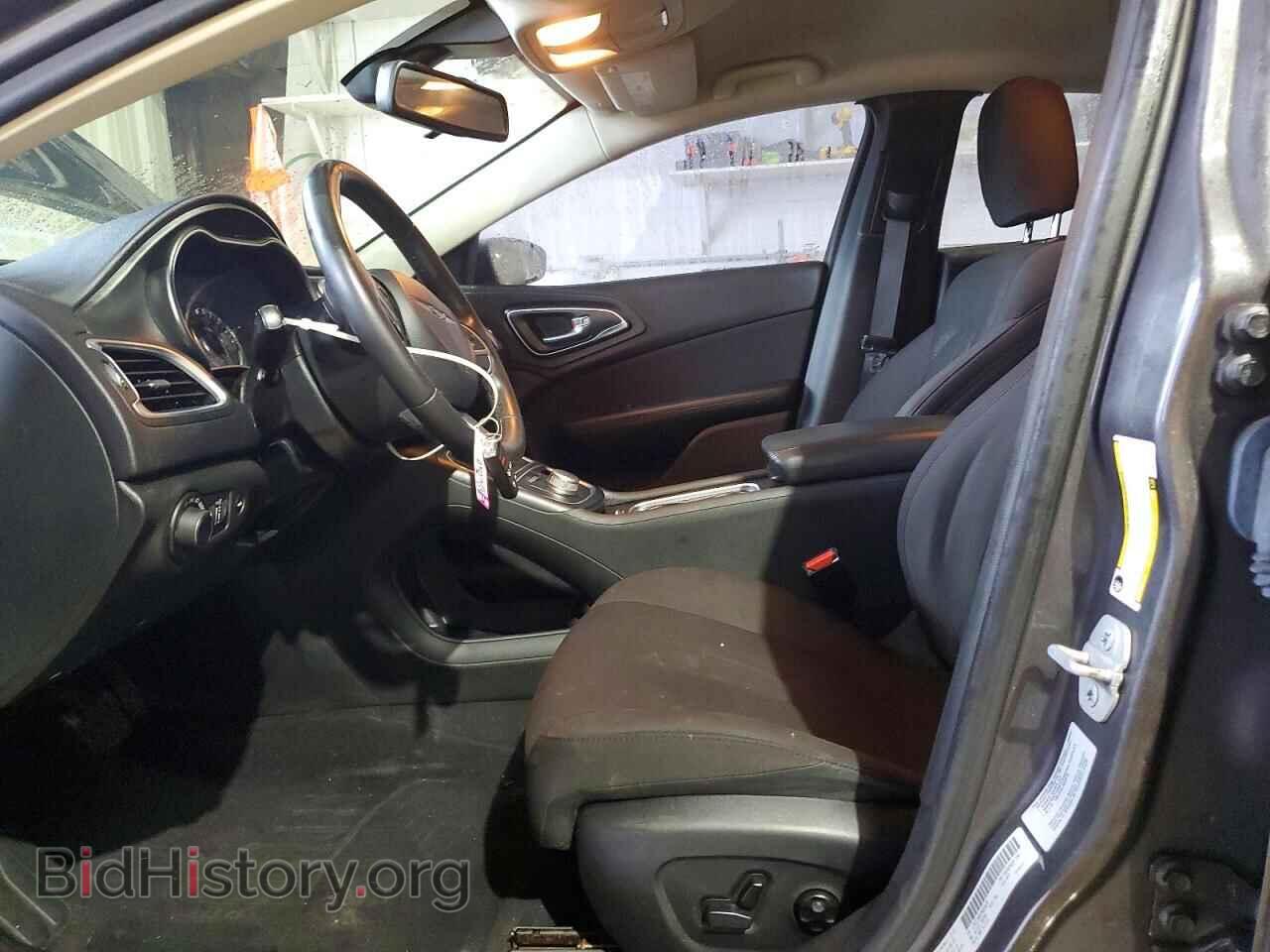 2015 CHRYSLER 200 - VIN: 1C3CCCAB4FN668079 - Фото 7