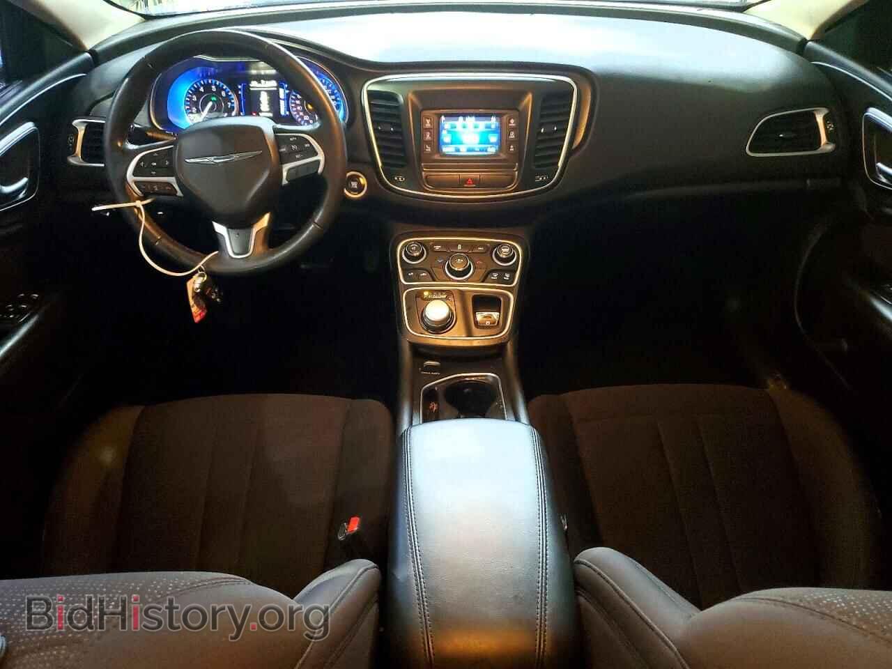 2015 CHRYSLER 200 - VIN: 1C3CCCAB4FN668079 - Фото 8