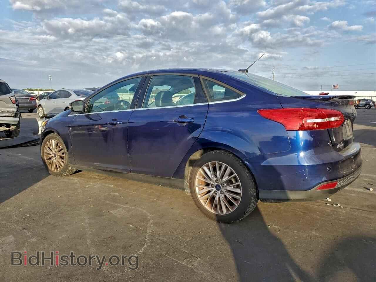 2017 FORD FOCUS - VIN: 1FADP3J20HL235075 - Photo 2