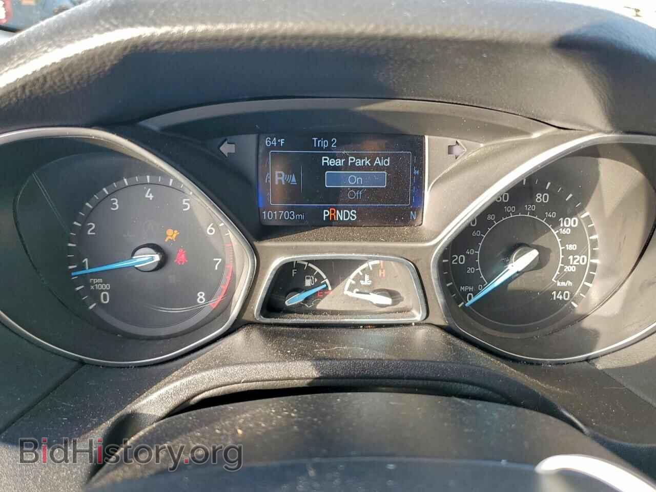 2017 FORD FOCUS - VIN: 1FADP3J20HL235075 - Photo 9