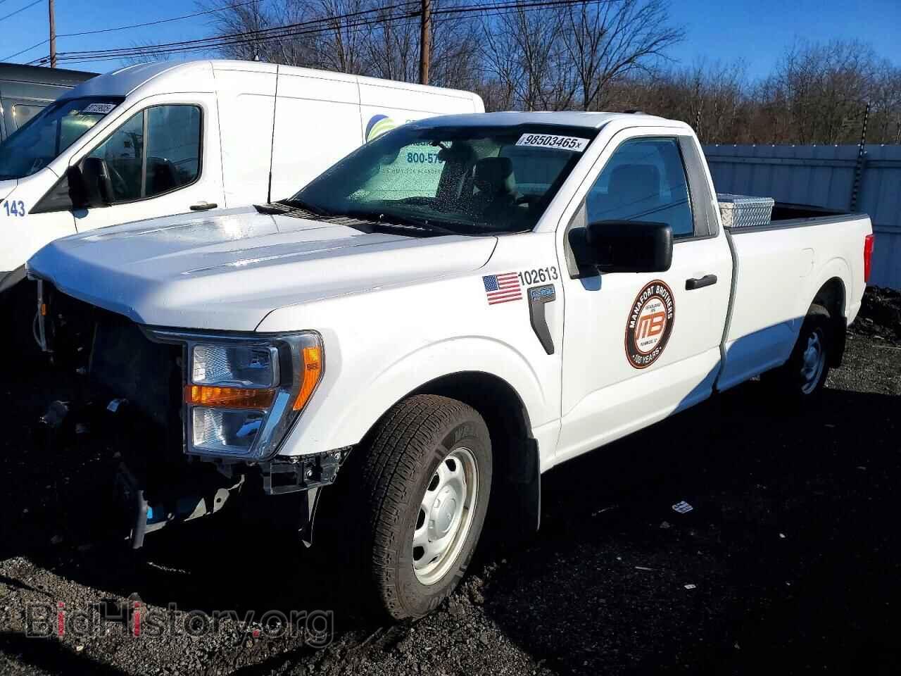 Photo 1FTMF1C58NKE29847 - FORD All Models 2022