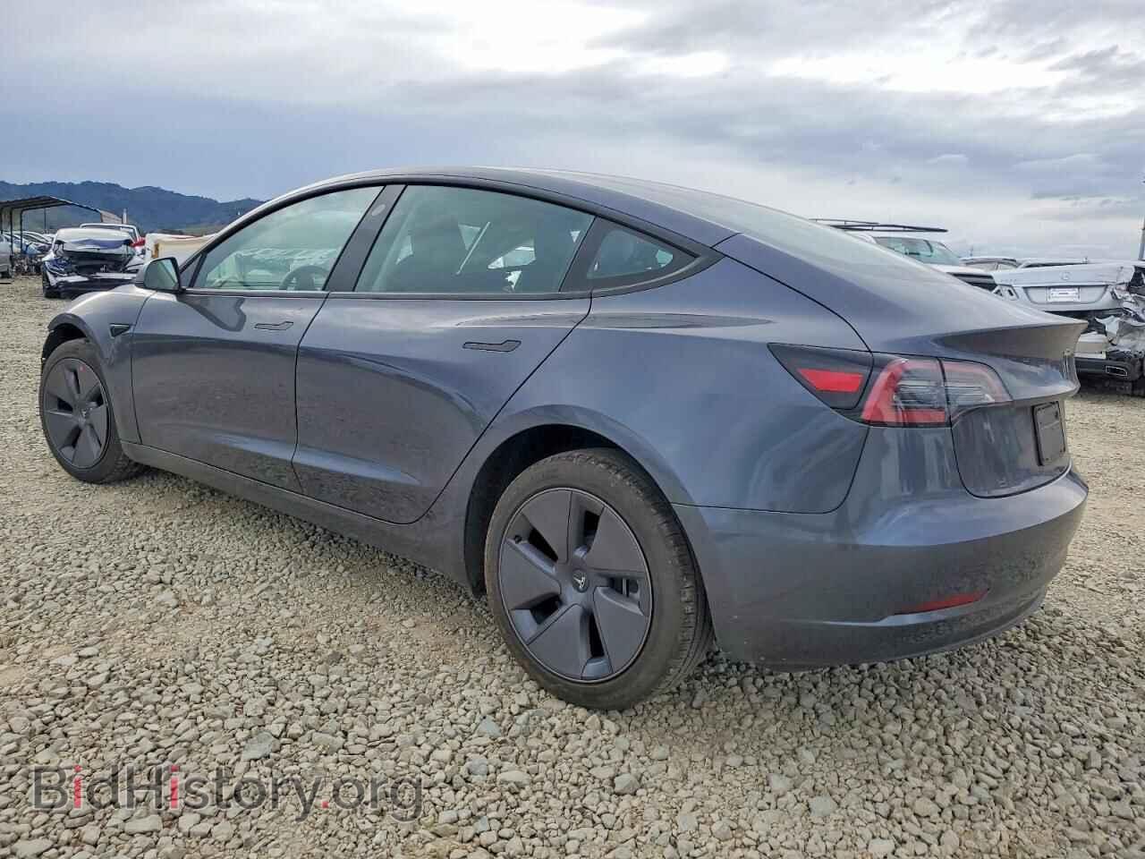 2023 TESLA MODEL 3 - VIN: 5YJ3E1EA3PF700063 - Photo 2