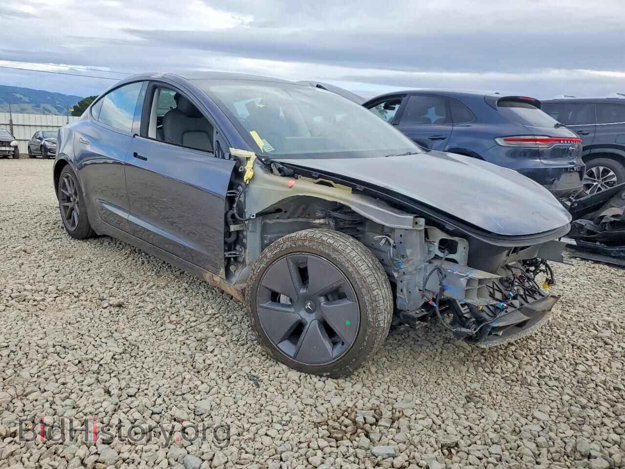 2023 TESLA MODEL 3 - VIN: 5YJ3E1EA3PF700063 - Photo 4