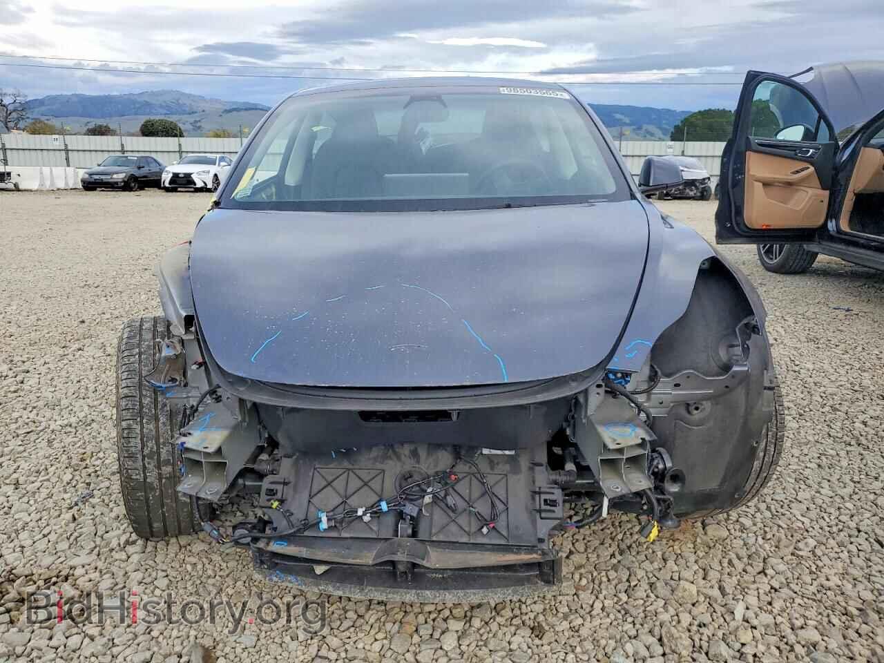 2023 TESLA MODEL 3 - VIN: 5YJ3E1EA3PF700063 - Photo 5