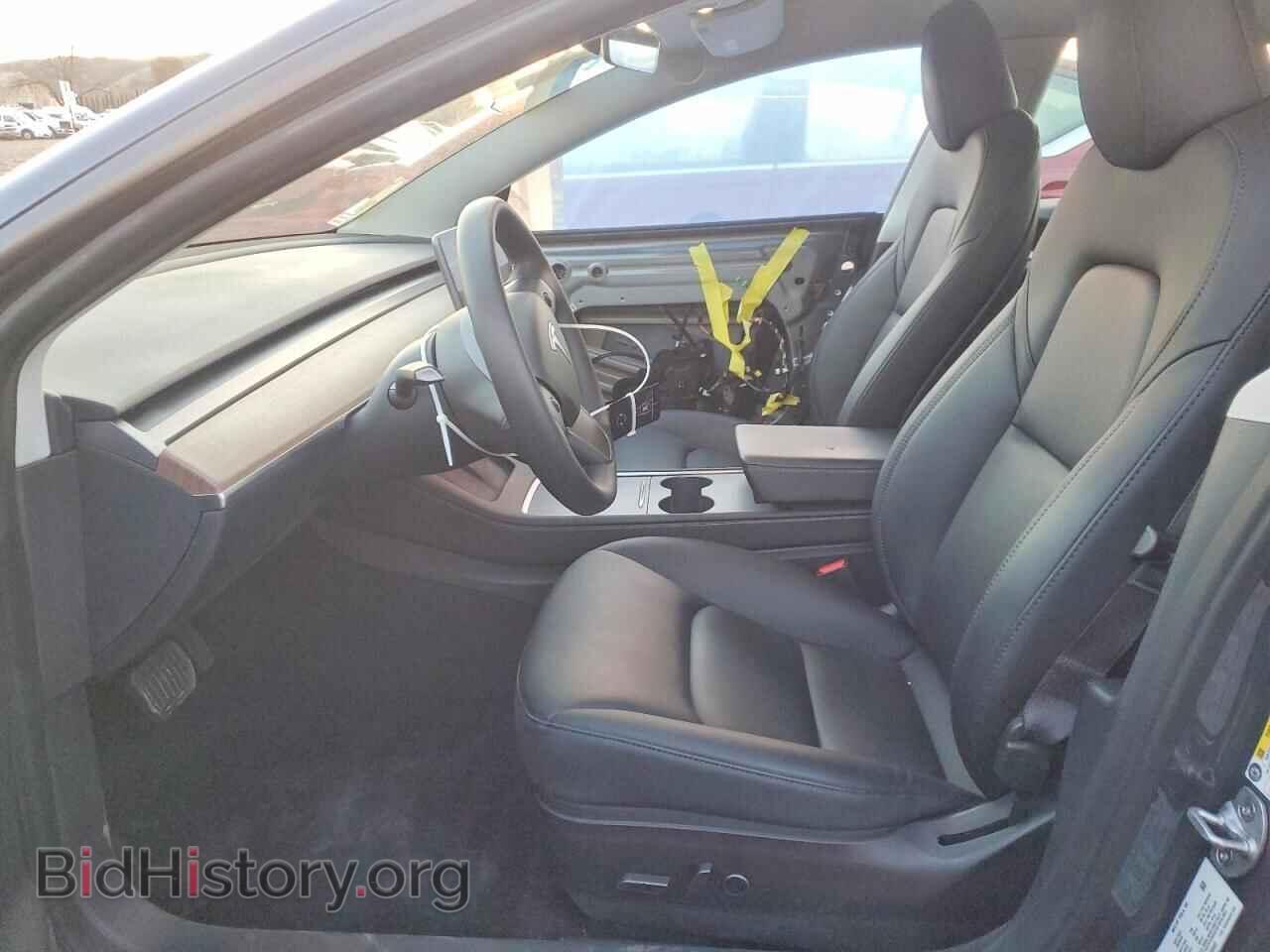2023 TESLA MODEL 3 - VIN: 5YJ3E1EA3PF700063 - Photo 7